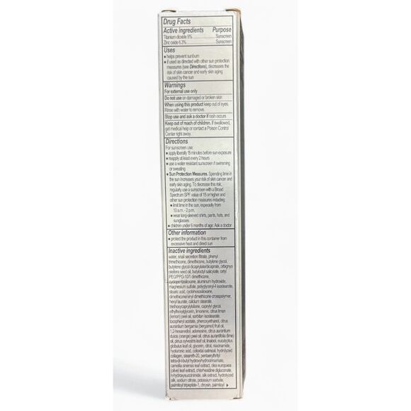 IT Cosmetics Your Skin But Better CC+ Full Coverage Cream w/SPF, Fair Light - Picture 2 of 4